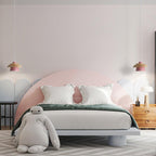 Luz de Pared LED VeroGlass - Luminaria Premium de Vidrio Satinado