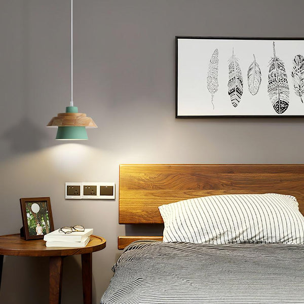 Luz de Pared LED VeroGlass - Luminaria Premium de Vidrio Satinado