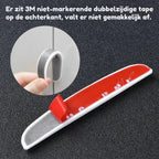 Crashguard Slim Shield Protective Strips For All Cars