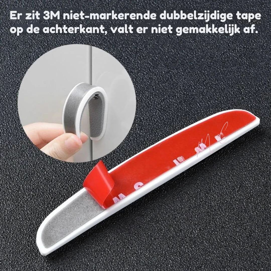 Crashguard Slim Shield Protective Strips For All Cars