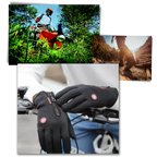 Guantes térmicos resistentes al agua unisex Arctix, palma antideslizante