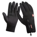 Guantes térmicos resistentes al agua unisex Arctix, palma antideslizante