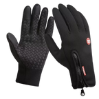 Guantes térmicos resistentes al agua unisex Arctix, palma antideslizante