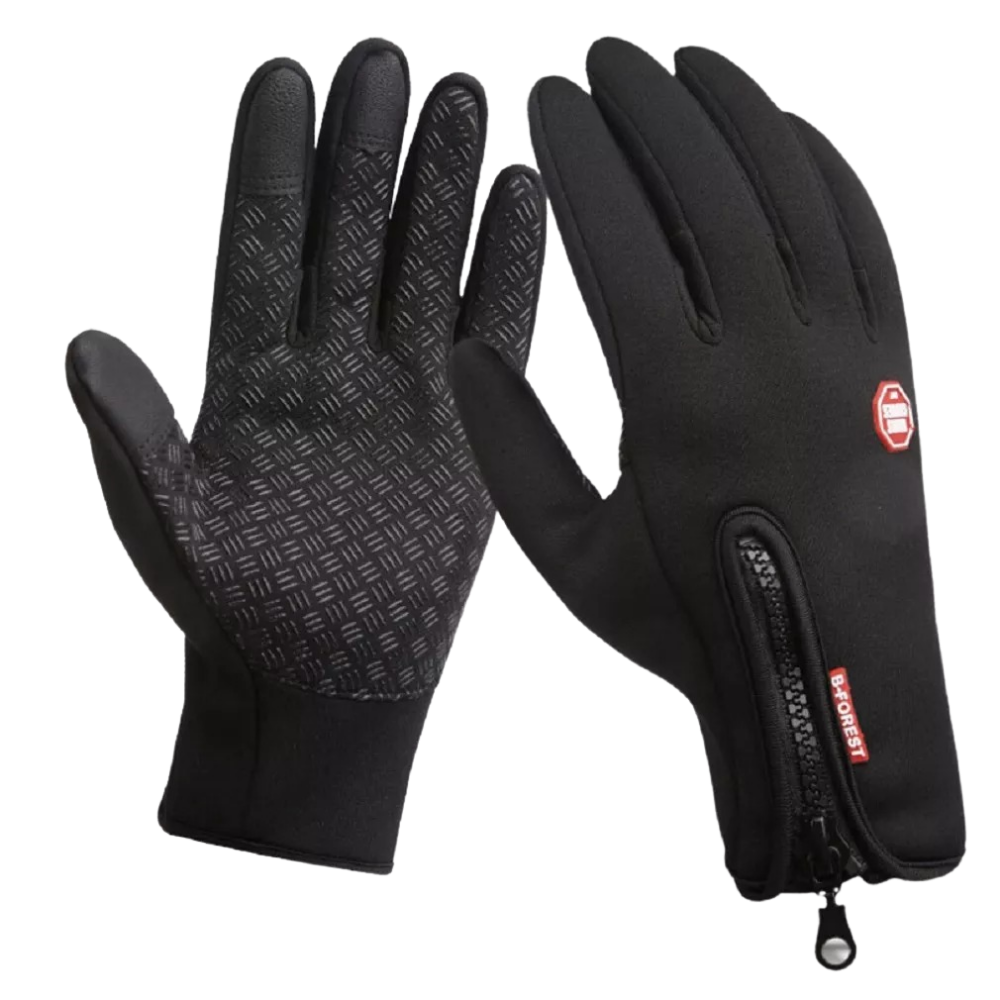 Guantes térmicos resistentes al agua unisex Arctix, palma antideslizante