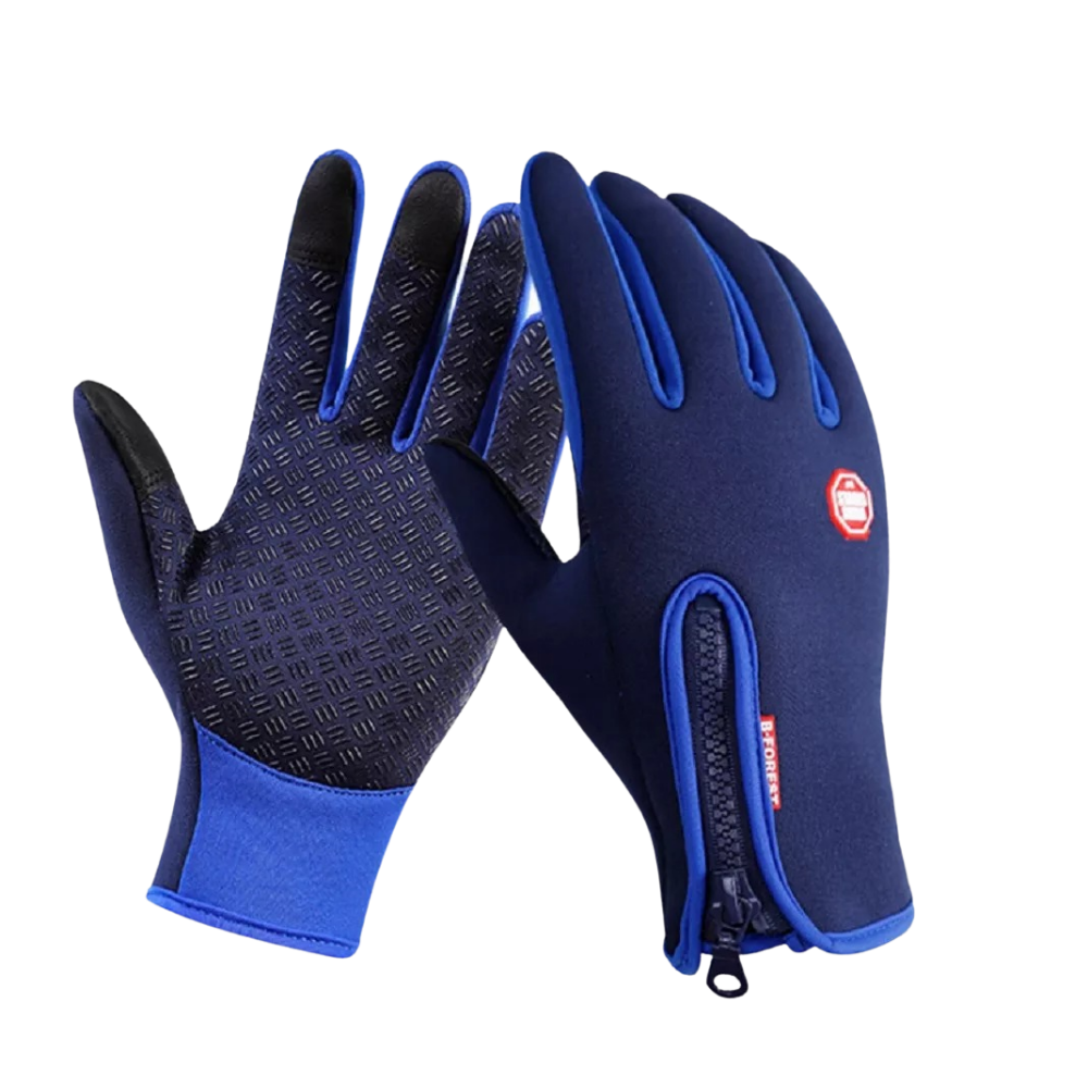 Guantes térmicos resistentes al agua unisex Arctix, palma antideslizante
