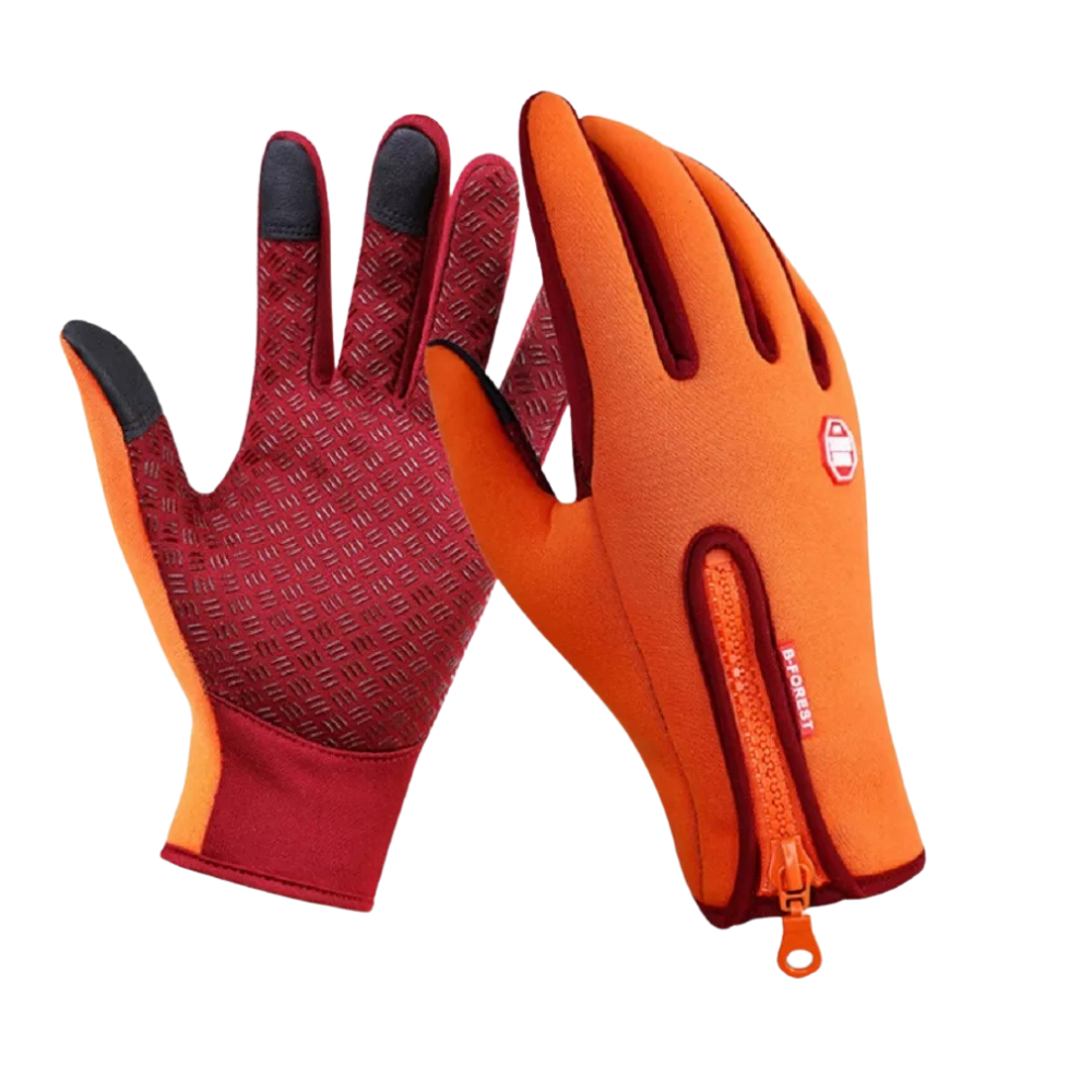Guantes térmicos resistentes al agua unisex Arctix, palma antideslizante