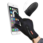 Guantes térmicos resistentes al agua unisex Arctix, palma antideslizante