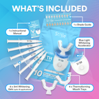 LumiWhite PAP+ LED Tandblegningssystem