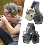 Protezione Auricolare Soundshield 23 dB per Equipaggiamento d'Uso Tattico
