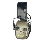 Protezione Auricolare Soundshield 23 dB per Equipaggiamento d'Uso Tattico
