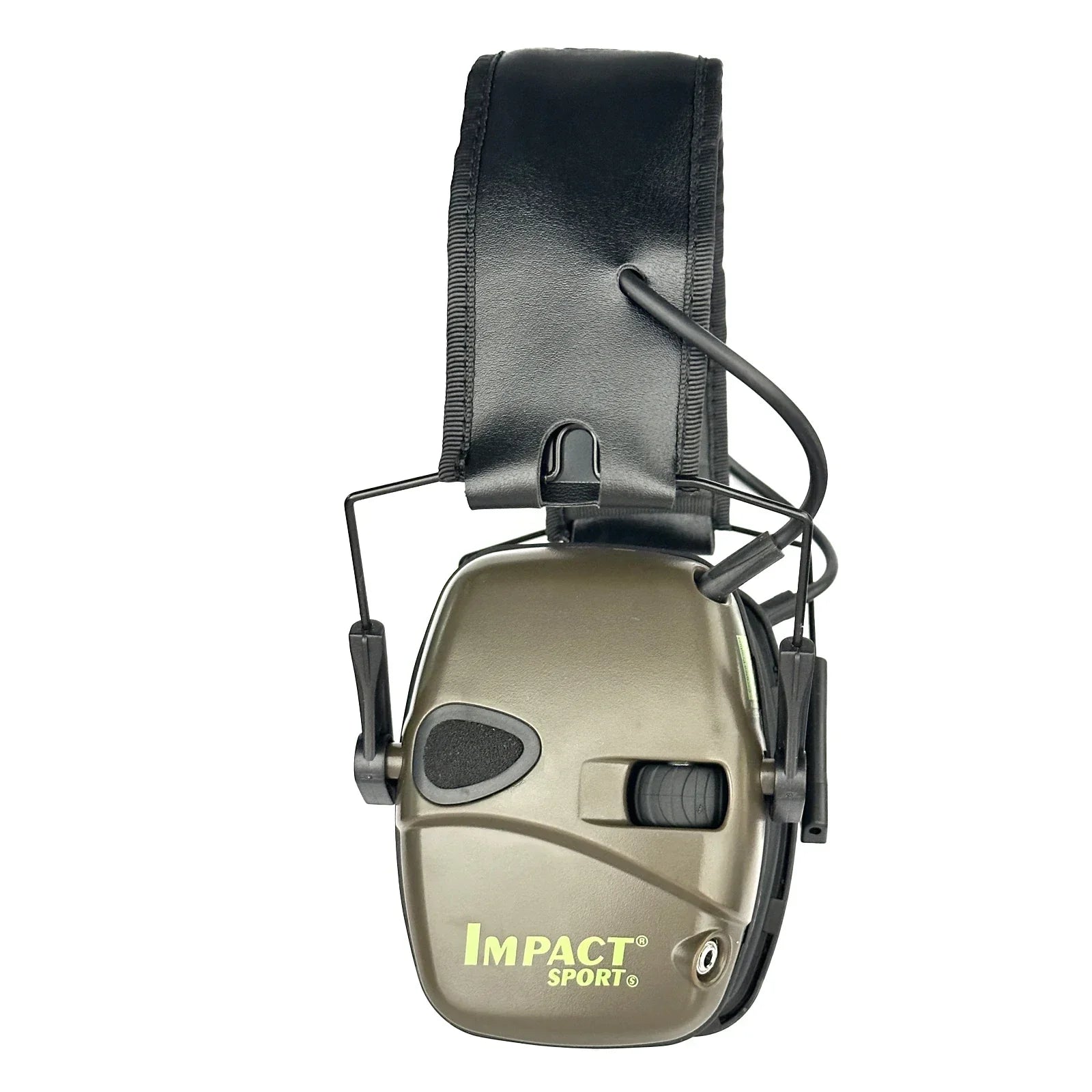 Protezione Auricolare Soundshield 23 dB per Equipaggiamento d'Uso Tattico