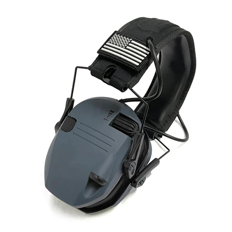 Protezione Auricolare Soundshield 23 dB per Equipaggiamento d'Uso Tattico