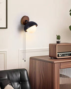 Koristeellinen maapalloseinävalaisin nykyaikaisiin sisustuksiin