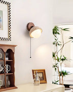 Koristeellinen maapalloseinävalaisin nykyaikaisiin sisustuksiin