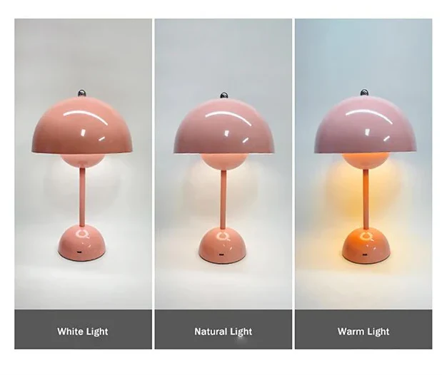 LumaMyco マッシュルームランプ ヴィンテージ ミッドセンチュリー グローエディション