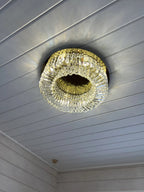 Aurelis ring lysekrone