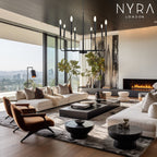 Lustre de Velas Rowan Farmhouse