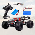 StormRift 1:16 Skala Zdalnie Sterowana Ciężarówka 4x4 Off-Road z Pilotem i LED