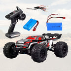 StormRift 1:16 Skala Zdalnie Sterowana Ciężarówka 4x4 Off-Road z Pilotem i LED