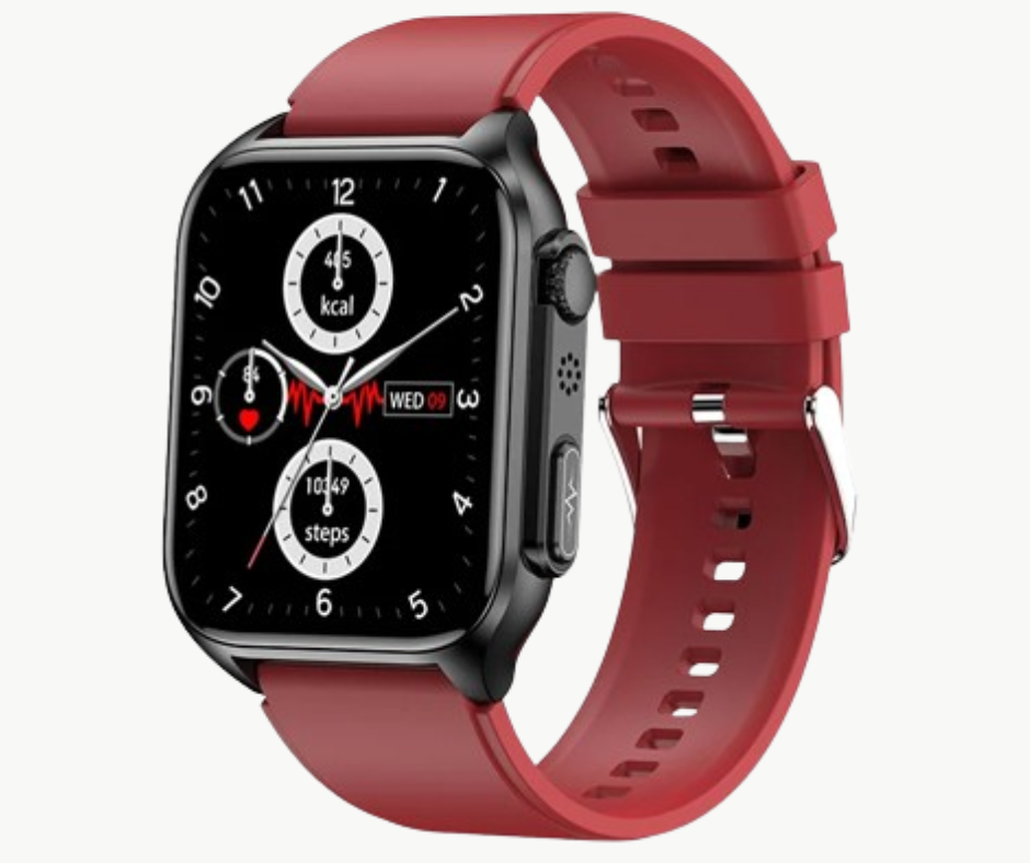 VitaTrack Glucose Smartwatch For Blood Sugar Monitoring