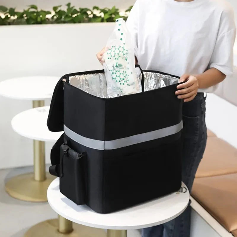 Thermal Bag for Fresh Food and Drinks On the Go