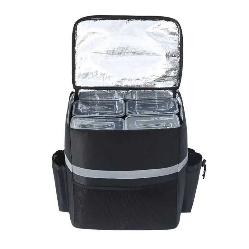 Thermal Bag for Fresh Food and Drinks On the Go