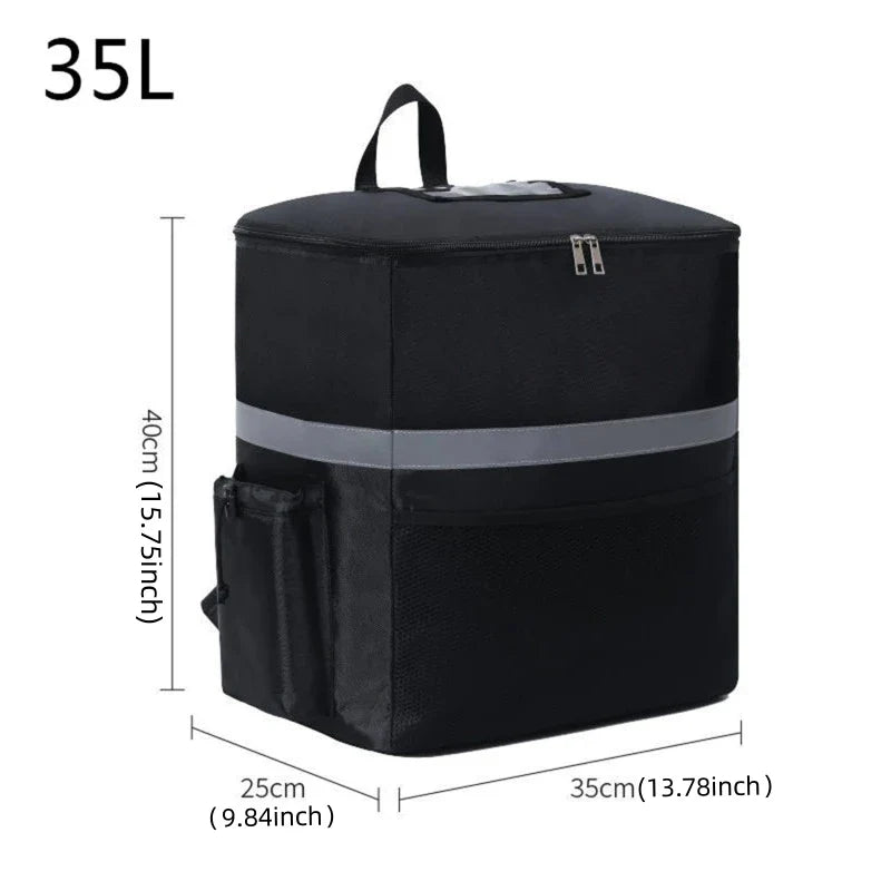 Thermal Bag for Fresh Food and Drinks On the Go