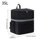 Thermal Bag for Fresh Food and Drinks On the Go