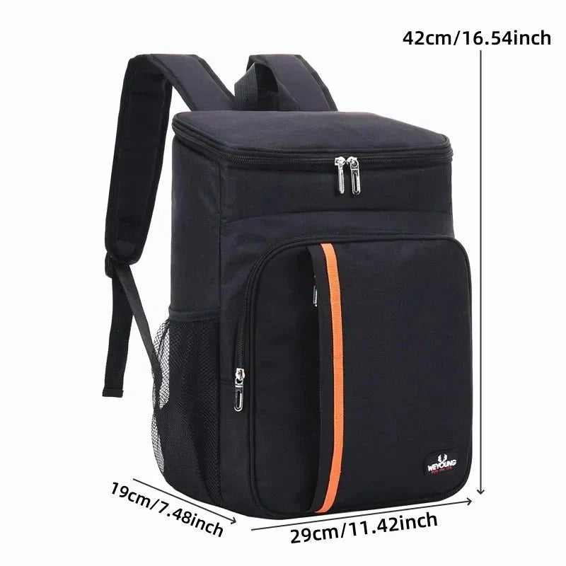 Thermal Bag for Fresh Food and Drinks On the Go