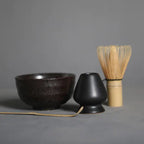Zenmatcha Ceremoni Kit Presentset Teälskare Samling