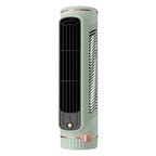 Bladeless Tower Fan for Quiet 360° Room Cooling