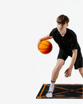 Kit d'entraînement de basketball pour dribble silencieux et pratique du maniement du ballon
