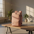 Sac à dos de voyage pour femme avec compartiment séparé pour chaussures