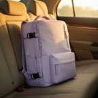 Sac à dos de voyage pour femme avec compartiment séparé pour chaussures