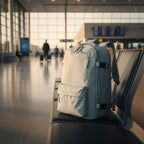 Sac à dos de voyage pour femme avec compartiment séparé pour chaussures