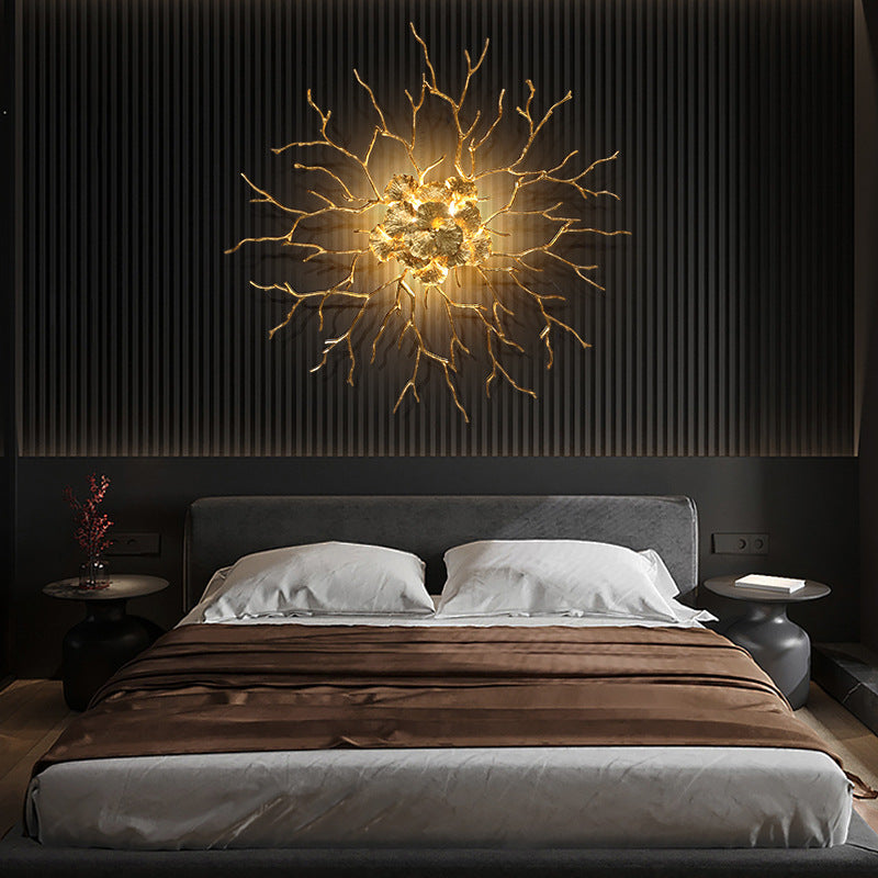 Contemporary LED Wall Light For Home, Decorative Indoor Wall Lamp