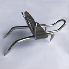 SylvaGrip 304ステンレス製ツリークライミングスパイクとハーネス