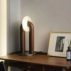 LumaArc Vezeték Nélküli Asztali Lámpa Újratölthető Akkumulátorral