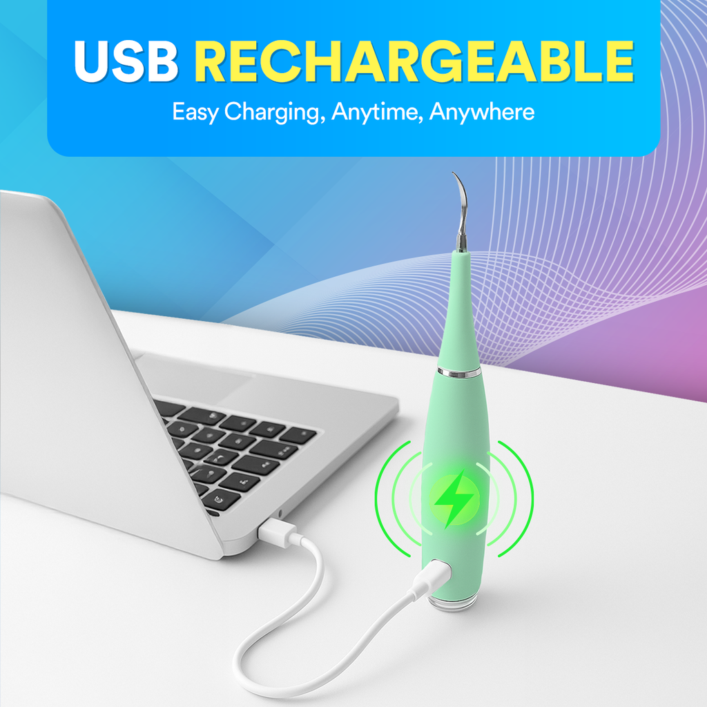 Ultralyds Tandrenser – Avanceret Smilteknologi