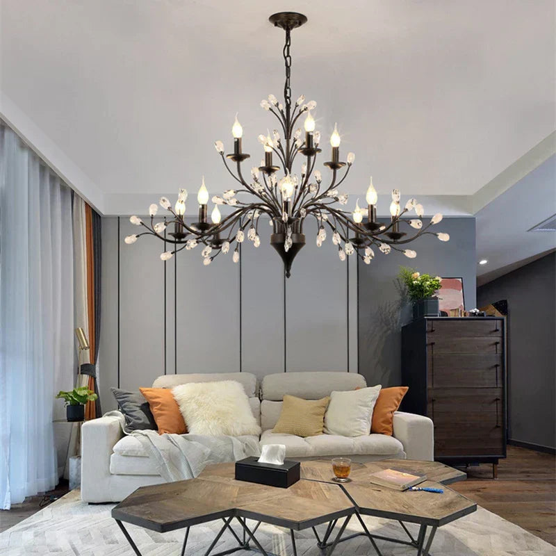 Lampadario Harrington