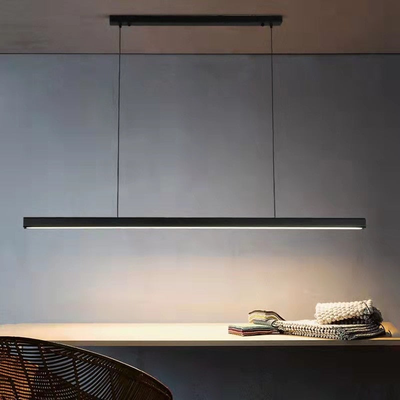 Elvyn | Dark Nordic Minimalist Chandelier | Petprovac