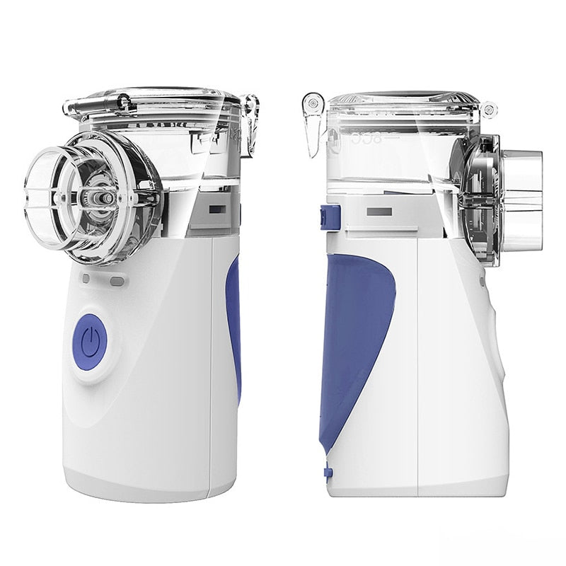 Nebulizzatore Portatile AeroMist Ricaricabile a Ultrasuoni