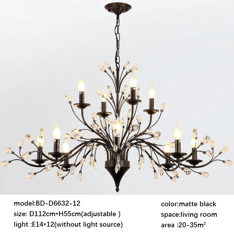 Lampadario Harrington