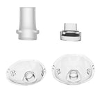 Nebulizador Ultrassónico Portátil BreezeNova com Bateria Recarregável para Casa ou Viagem