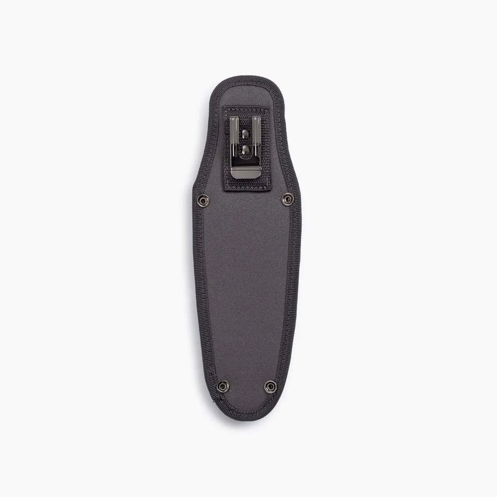 Couteau de survie extérieur TrailForge Pro Grip avec poignée ergonomique et lame durable