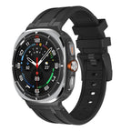 Vellaro | Premium siliconen band voor Samsung Watch Ultra