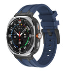 Vellaro | Premium siliconen band voor Samsung Watch Ultra