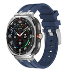 Vellaro | Premium siliconen band voor Samsung Watch Ultra