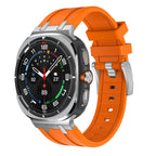 Vellaro | Premium siliconen band voor Samsung Watch Ultra