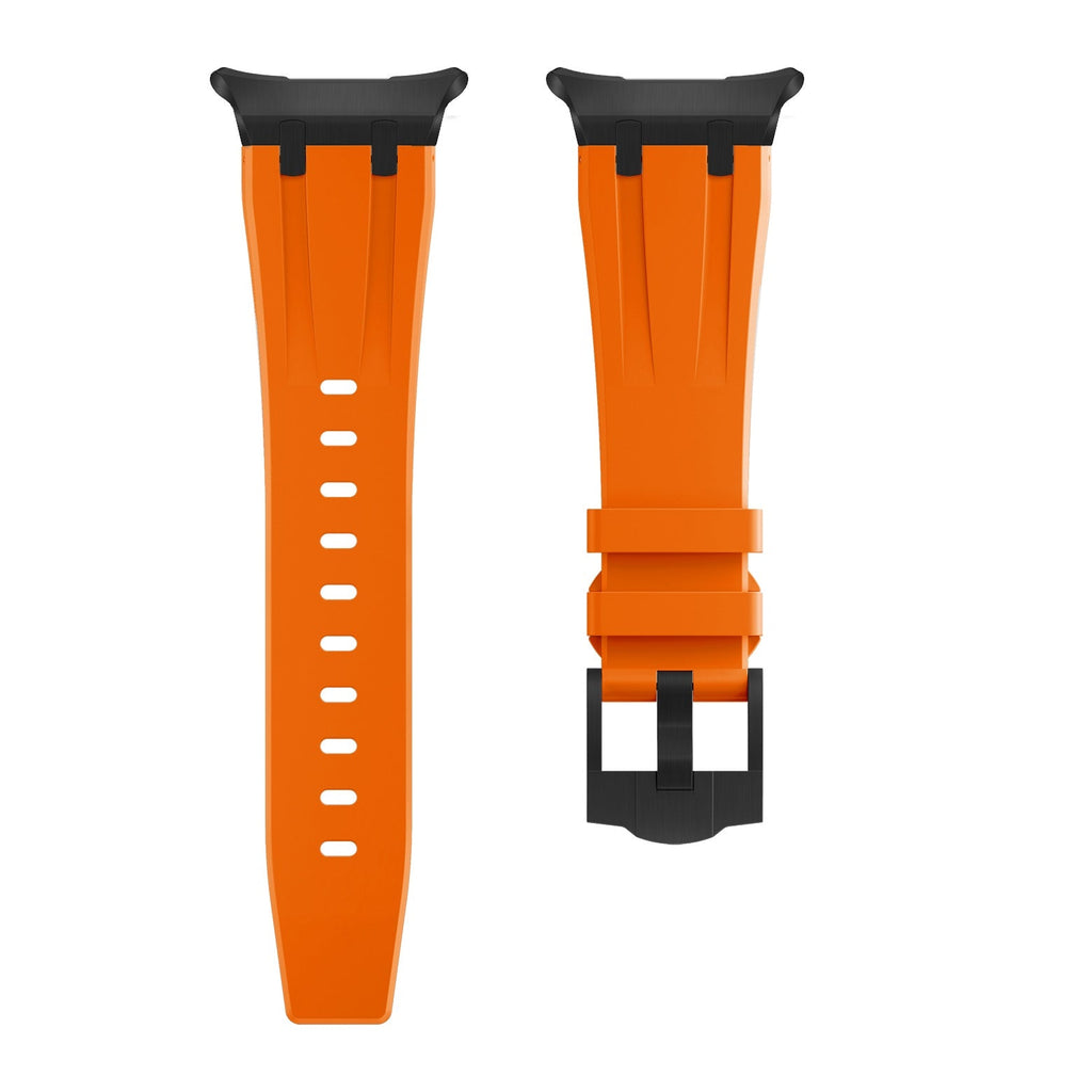 Vellaro | Premium siliconen band voor Samsung Watch Ultra